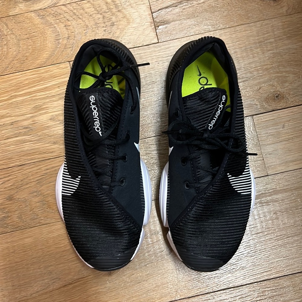 Nike Air Zoom SuperRep 2 Women’s HIIT Class shoes Shoes US 9 like new